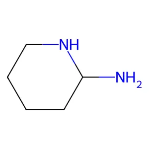 2-Aminopiperidine structure