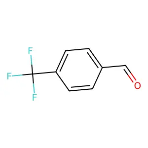 4-(三氟甲基)苯甲醛 structure
