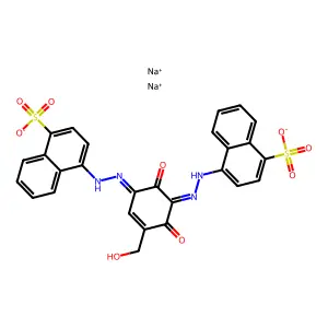 Brown HT structure