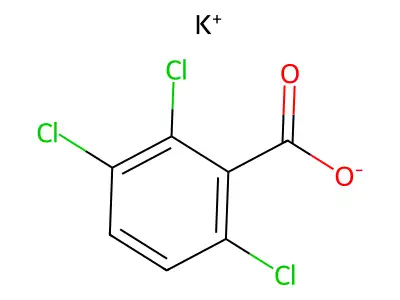 O,O-Dimethyl S-((5-ethyl-1,3,4-oxadiazol-2-yl)methyl) phosphorodithioate structure