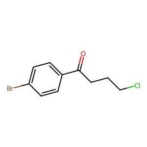 4'-Bromo-4-chlorobutyrophenone structure