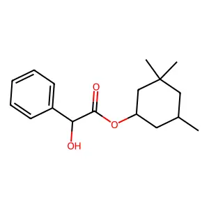 环扁桃酯 structure