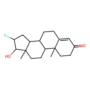 Glutaranilic acid, 3'-amino-N-ethyl-2',4',6'-triiodo- structure