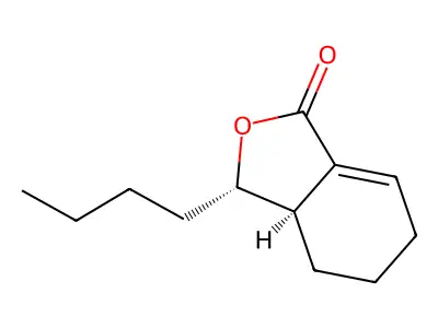 Neocnidilide structure