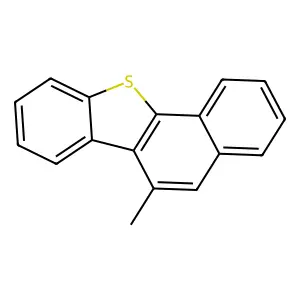 Benzo(b)naphtho(2,1-d)thiophene, 6-methyl- structure
