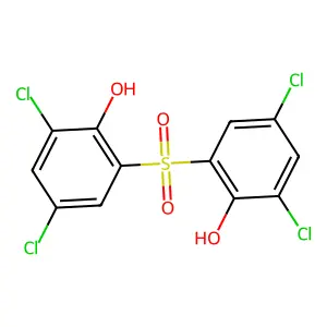 Oxichloron structure