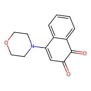4-(2-Ethyl-2-phenyl-1,3-dioxolan-4-yl)butan-1-ol structure