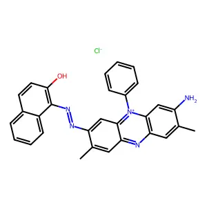 Basic Blue 16 structure