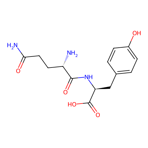 Gln-Tyr structure