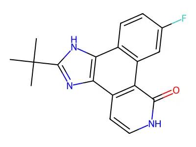 Pyridone 6 structure