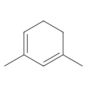 1,3-Dimethyldihydrobenzene structure