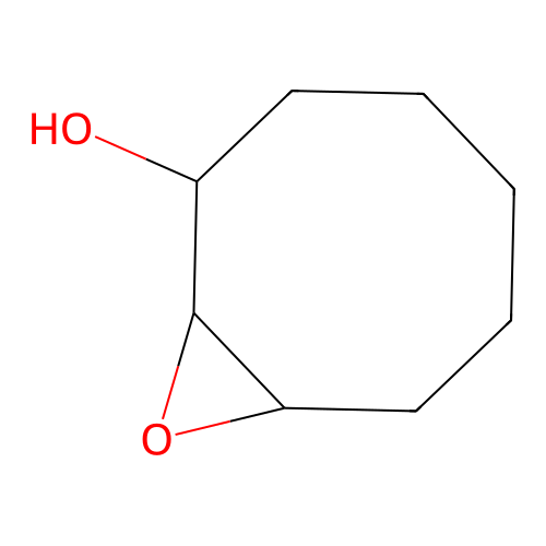 9-Oxabicyclo[6.1.0]nonan-2-ol structure