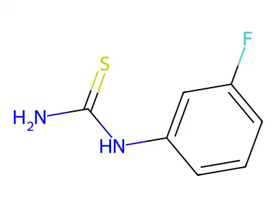 4-(Methylthio)phenylboronic acid structure