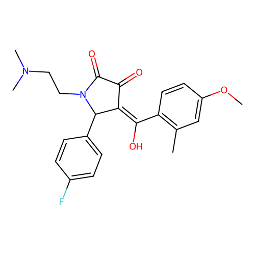 BAS 03539850 structure