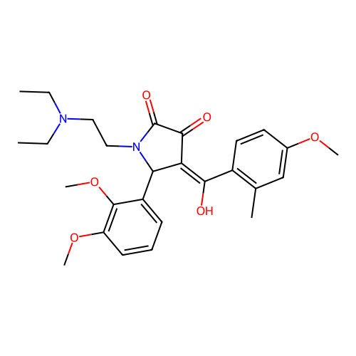 BAS 03539939 structure