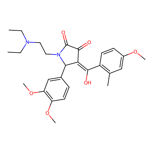BAS 03539951 structure