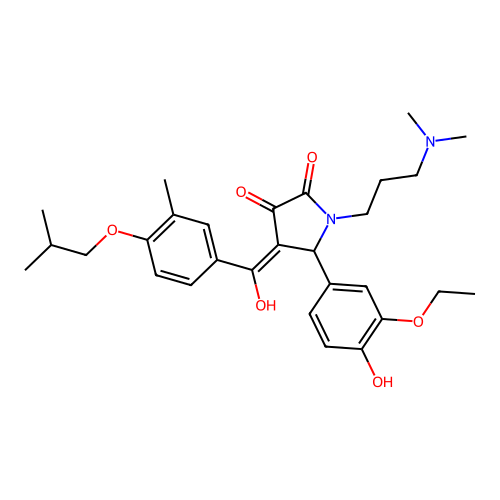BAS 03788243 structure