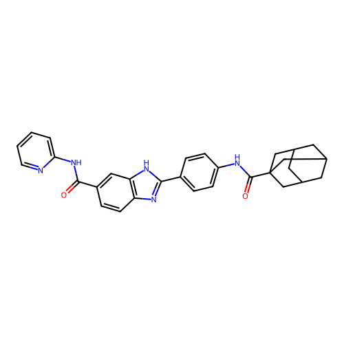 IgE inhibitors, AVANIR structure