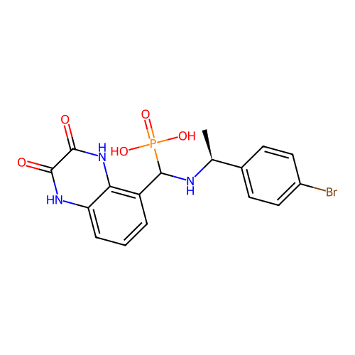 Peaqx structure