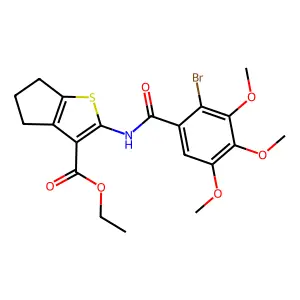 AE-641/40790518 structure