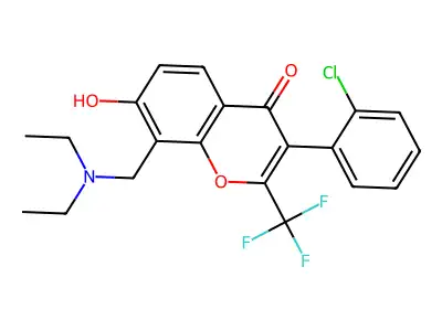 AE-641/40789868 structure