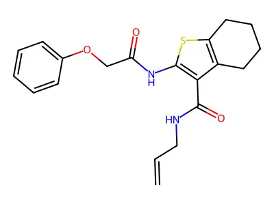 BAS 03305015 structure
