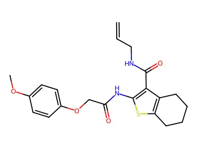 BAS 03305020 structure