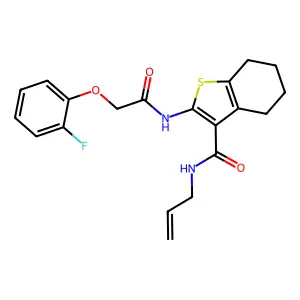 BAS 03305024 structure