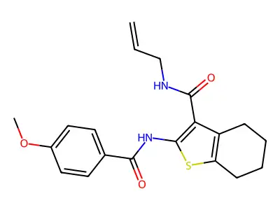 BAS 03305042 structure