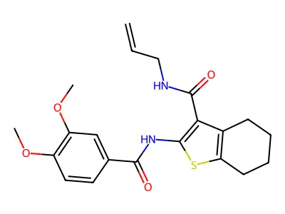 BAS 03305043 structure