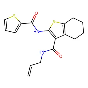BAS 03305056 structure