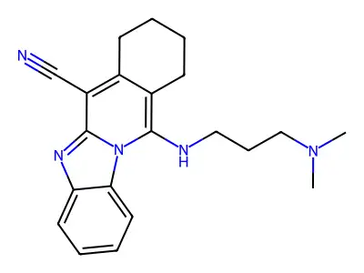 BAS 08139009 structure