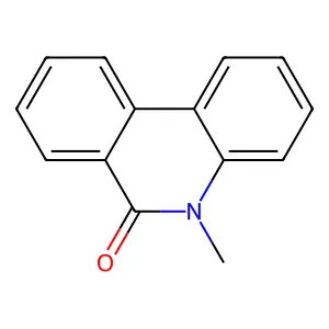 Glycine, N-(2-((3-(trifluoromethyl)phenyl)amino)benzoyl)-, ethyl ester structure