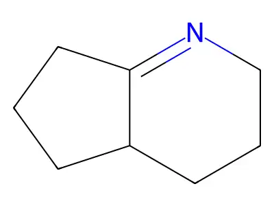 3,4,4A,5,6,7-Hexahydro-2H-cyclopenta[B]pyridine structure