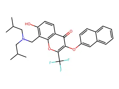 AE-641/40789419 structure
