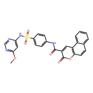 AE-641/40789542 structure
