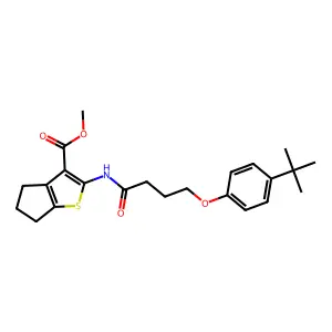 F0916-3339 structure