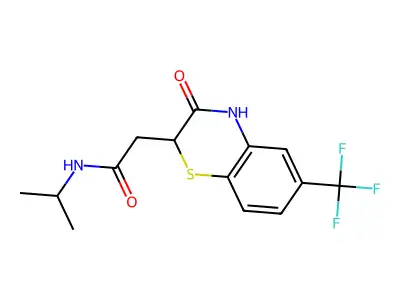 BAS 04357933 structure