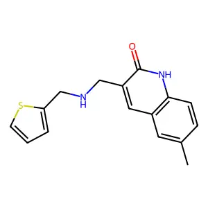 2-Ethoxy-4-formylphenyl 4-methylbenzoate structure
