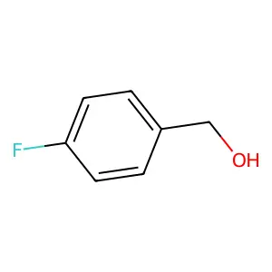 4-氟苄醇 structure
