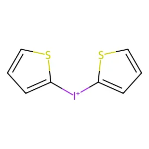 Silane,fluorotris(3,5,5-trimethylhexyl)- structure