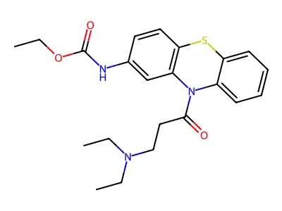 N,N'-Dicyclohexyl-1,2-ethanediamine structure