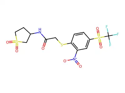 VU0509274-1 structure