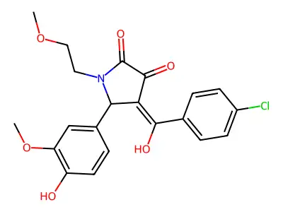 BAS 03539210 structure