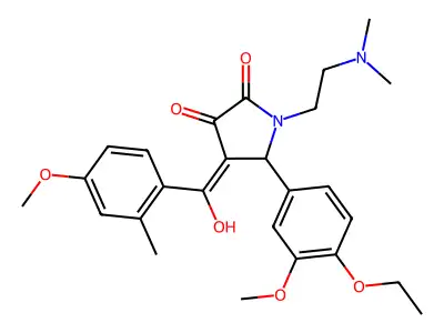 BAS 03539862 structure