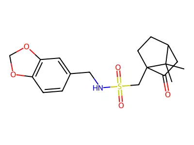 A3603/0152655 structure