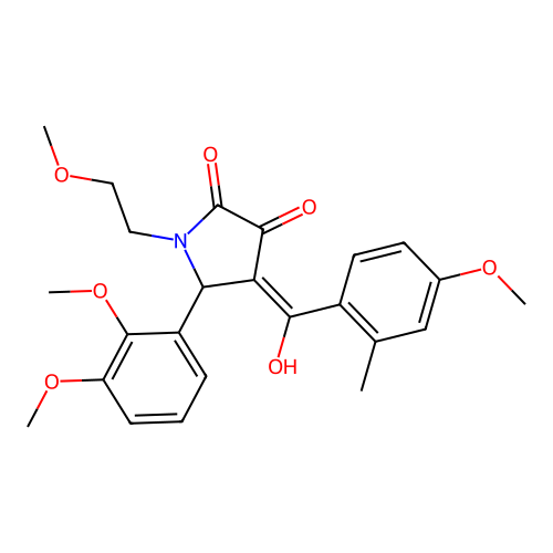 BAS 03539794 structure