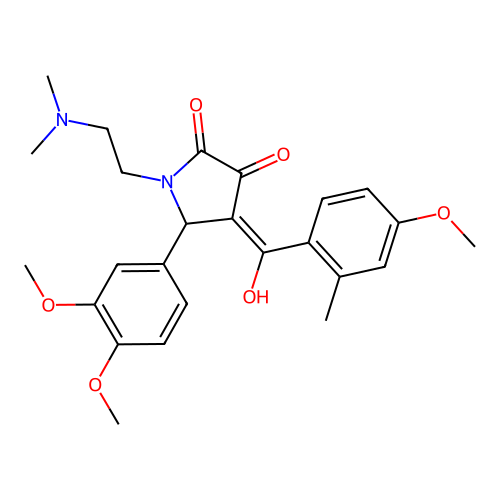 BAS 03539864 structure
