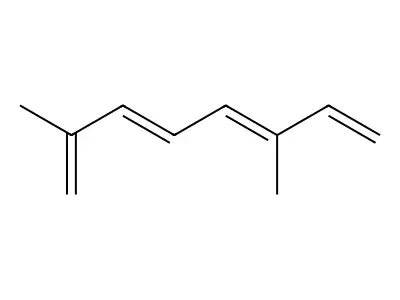 Cosmene structure