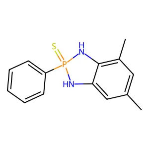 N-(2-Oxo-3-piperidyl)phthalimide structure